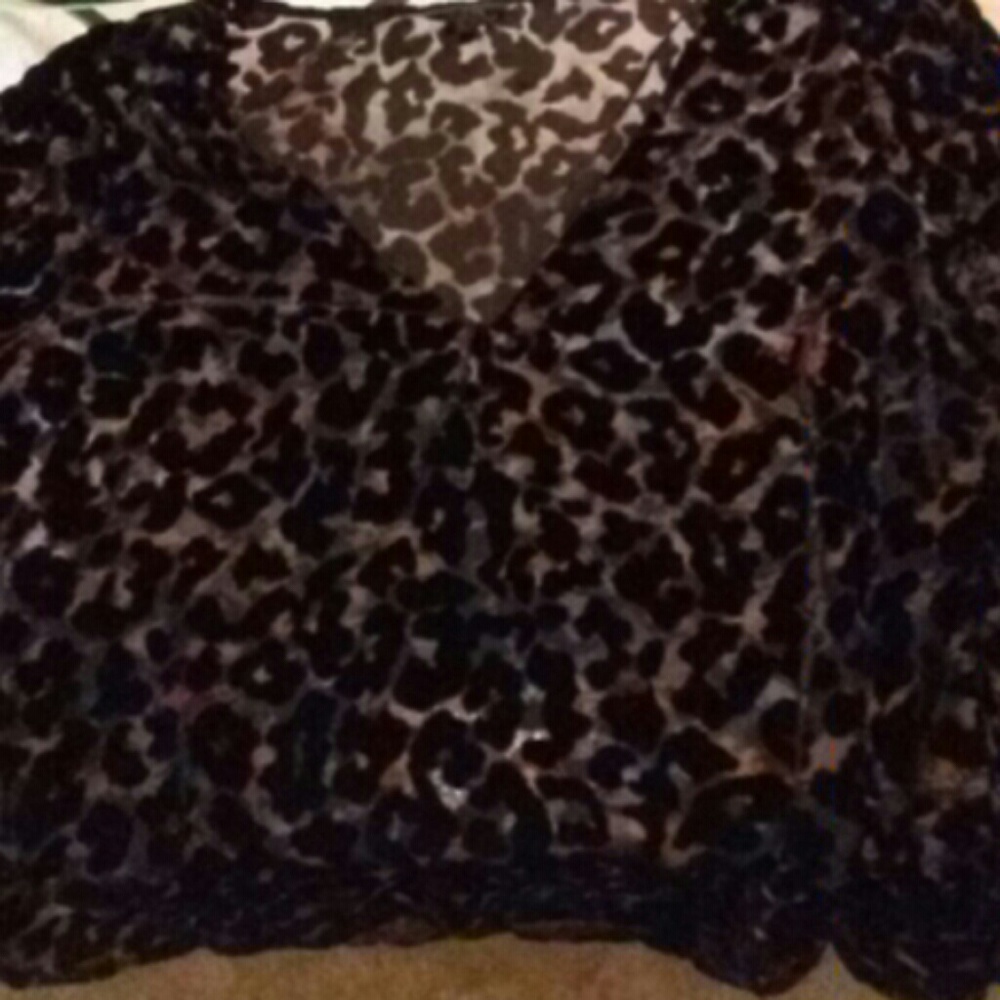Guess burnout top